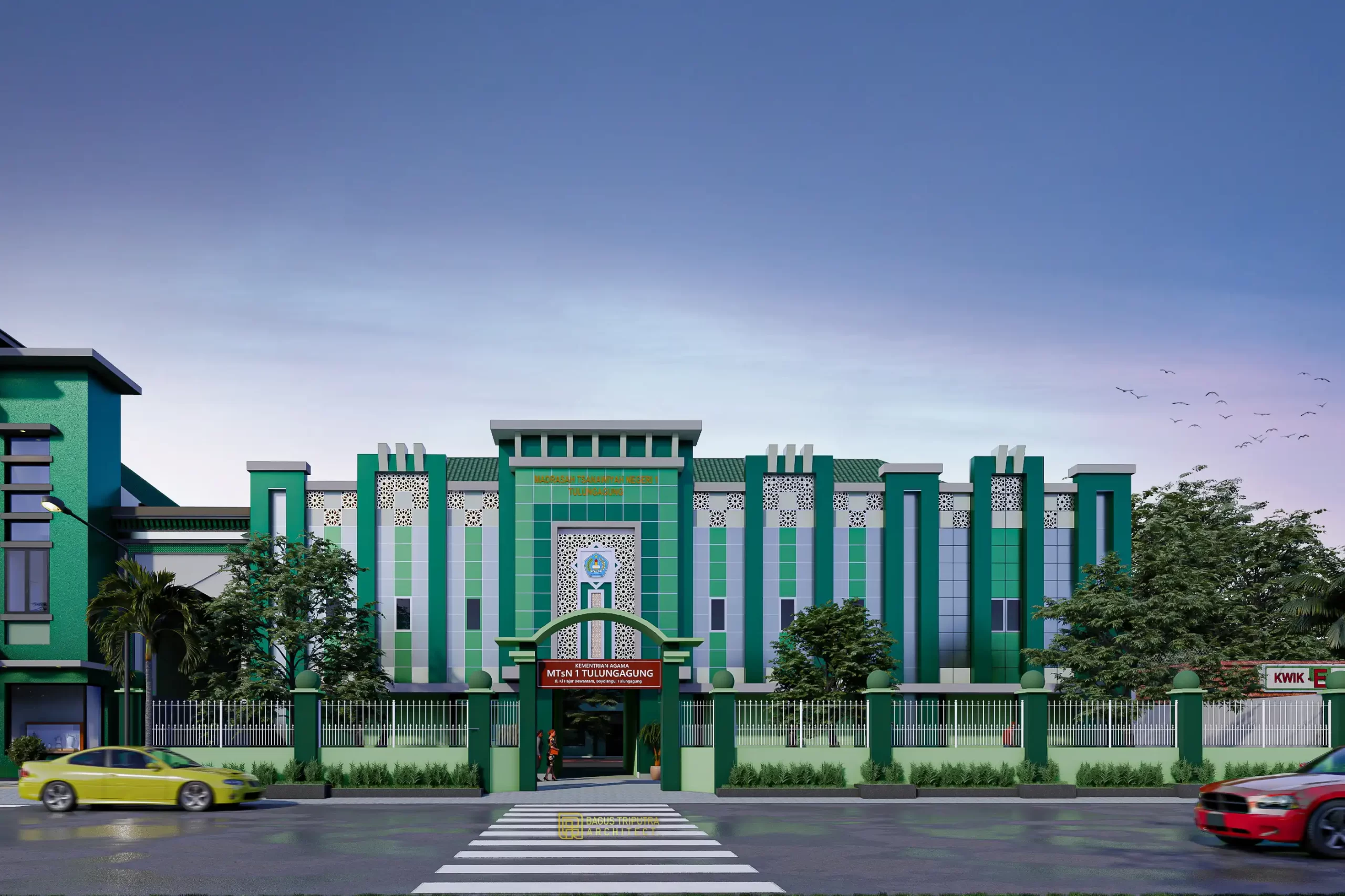 Mts 1 Tulungagung