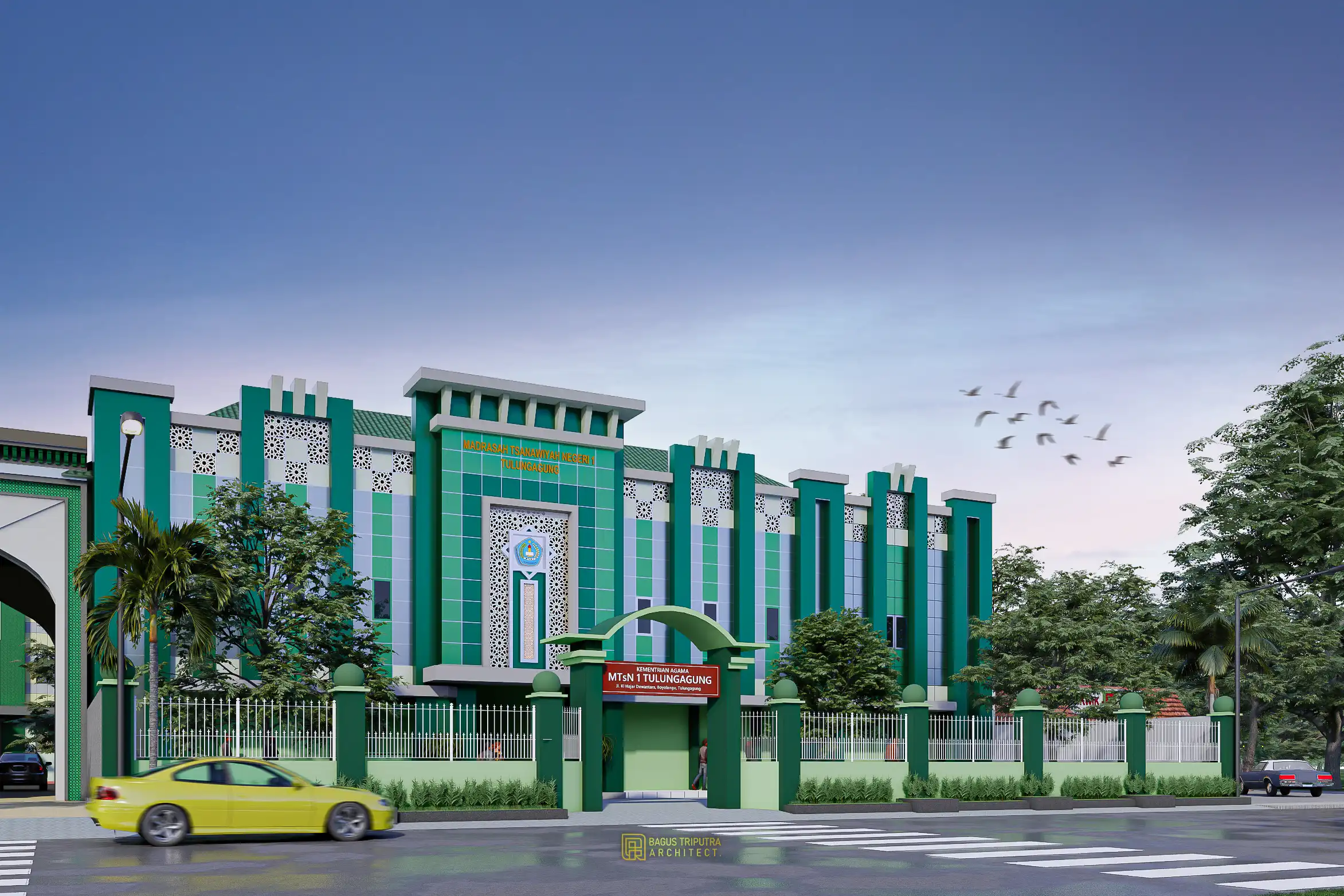 Mts 1 Tulungagung