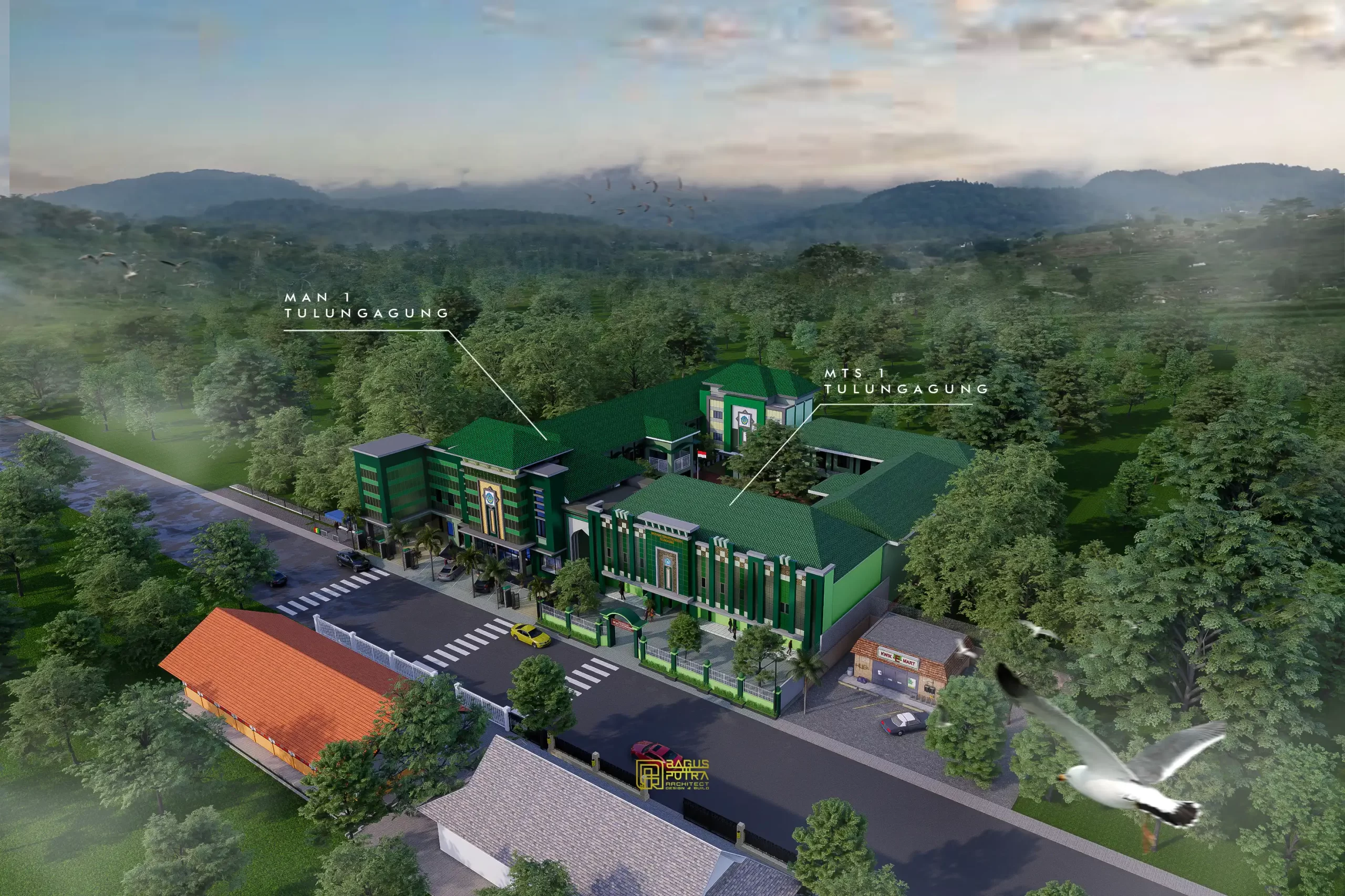 Mts 1 Tulungagung